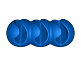 Cable holder twisted by emartinelli-2