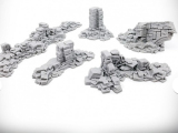 Rubble pile-1