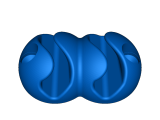 Cable holder twisted by emartinelli-5