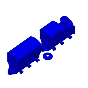 train