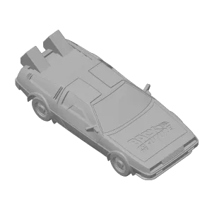 DeLorean DMC-12