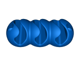 Cable holder twisted by emartinelli-6