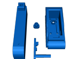 An adaptor for the novasritch sniper magazine-0