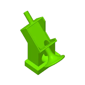 Ender 3 V3 KE sensor holder V2
