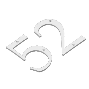 House Numbers