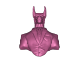 Anubis bust-0