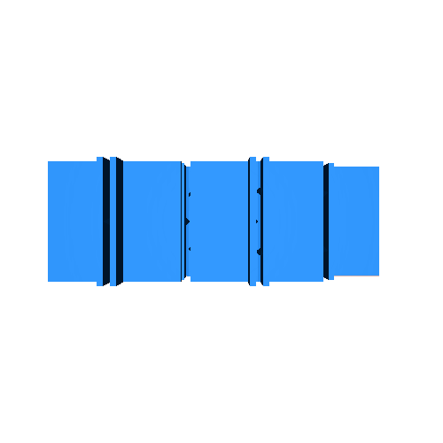 Cardboard connectors