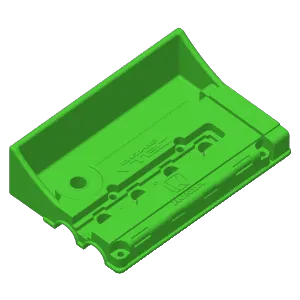 honda card holder