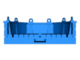 Boat small stern-0