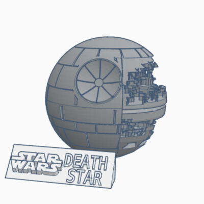 Death Star — Star Wars