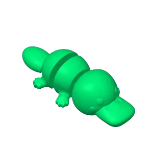 Flexi Platypus