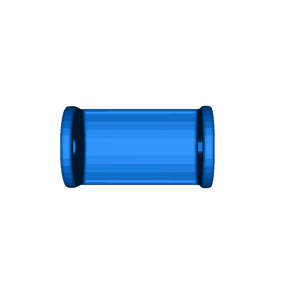 Small quad robot￼