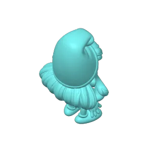Sweet Smurfette