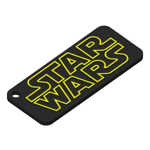 STAR WARS KEYRING