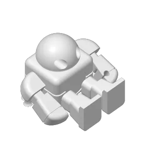 Little robot