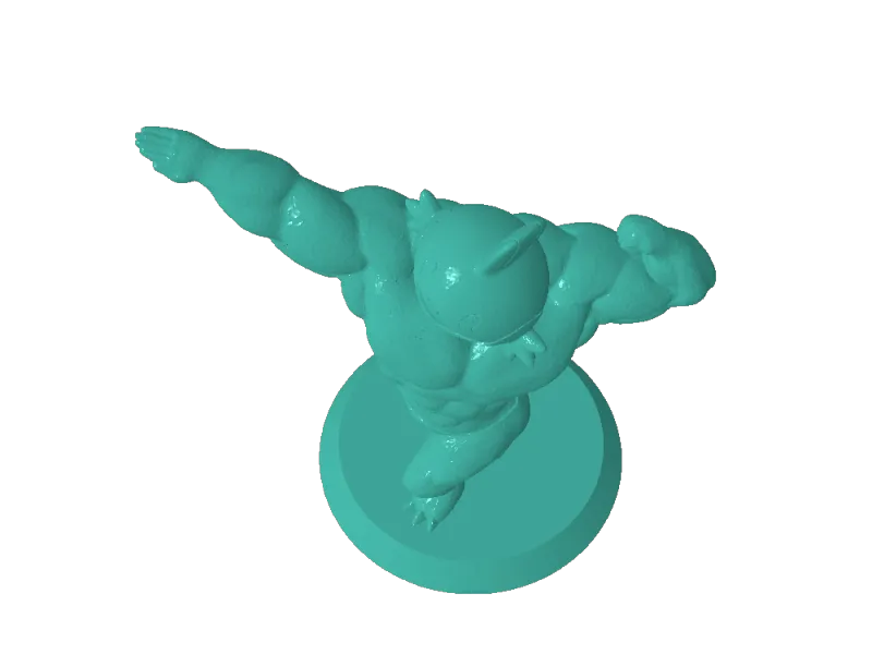 Buff mudkip