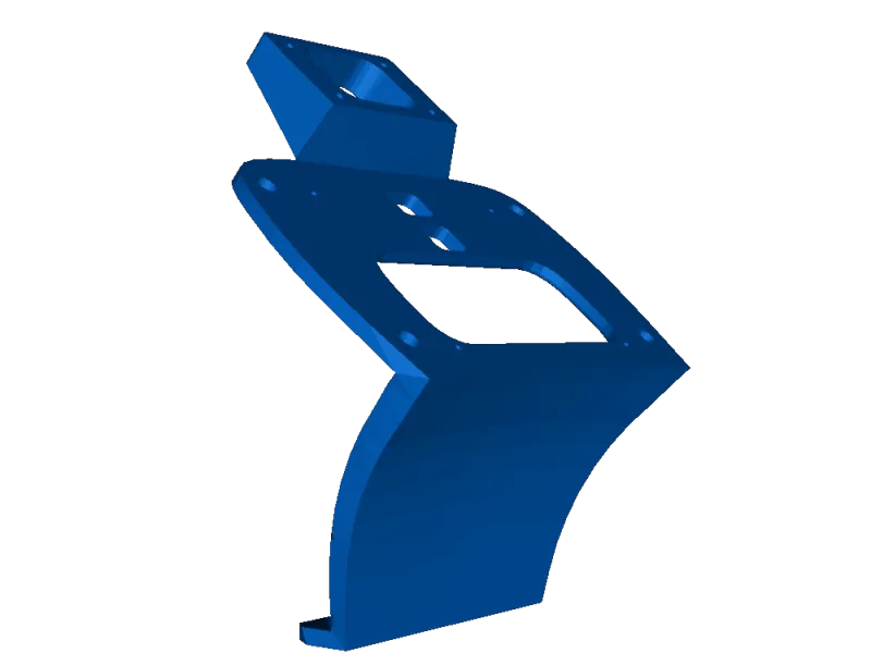 FUELTECH Ft450 ft550 mount