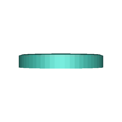 Poker Dealer Button
