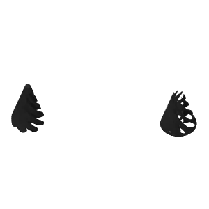 Helix Screw Fidget Cone