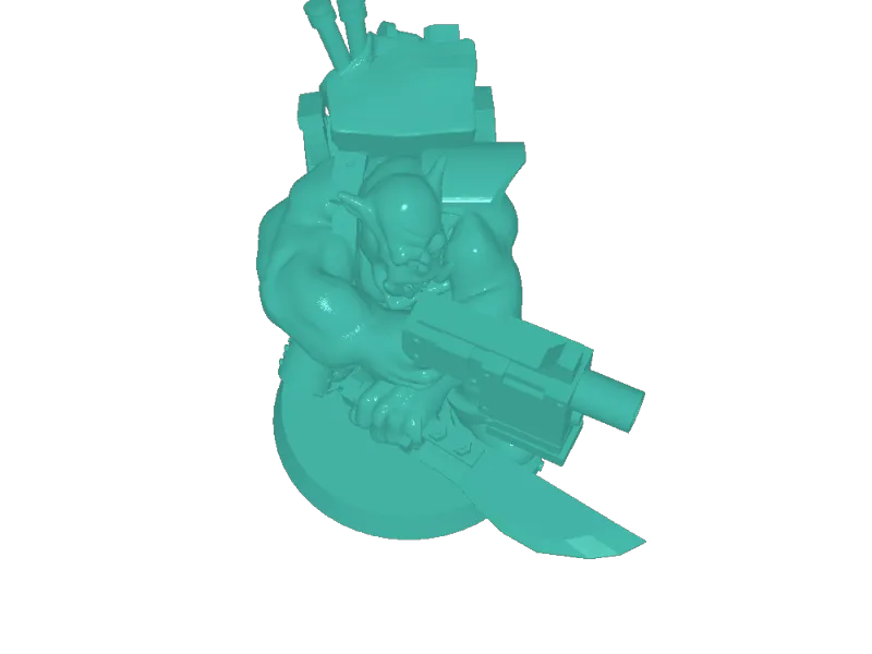Sof orks