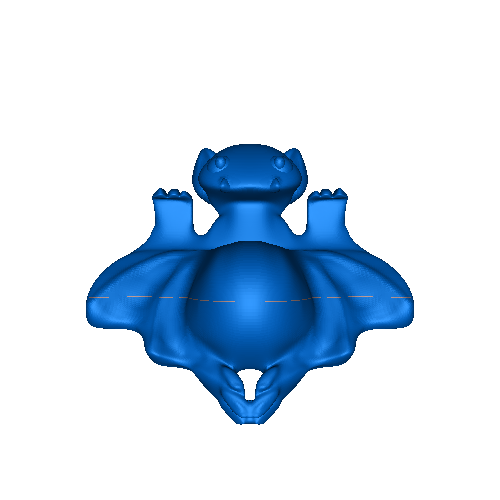 Bat Smartphone Stand