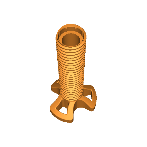 Universal spool holder