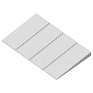 Interlocking shims