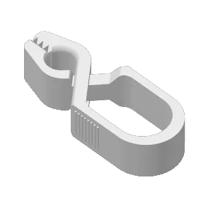 Infinity clip