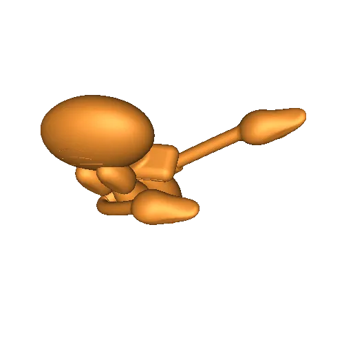 Dab Squid