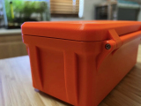 Utility case double decker model-1