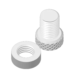 Thread an Nut Fidget