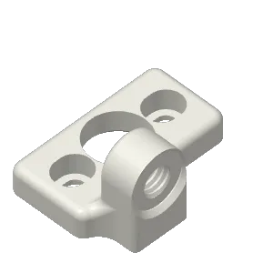 Ender 3 Filament Guide