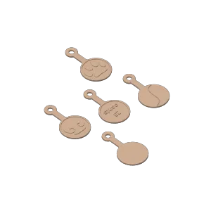 Shopping cart coin
