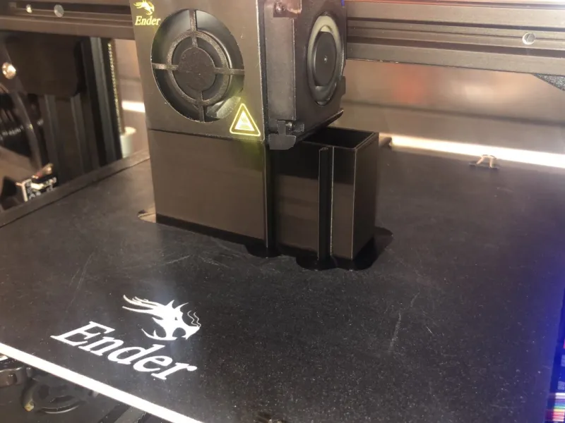 Creality Wifi Bpx Case