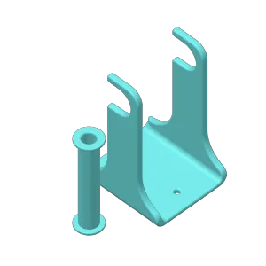 Filament holder