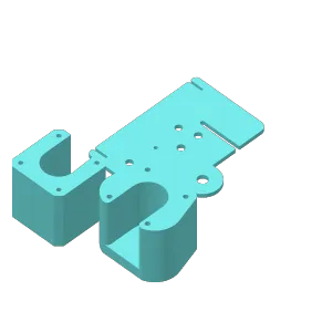 Creality Ender5-Pro IDEX