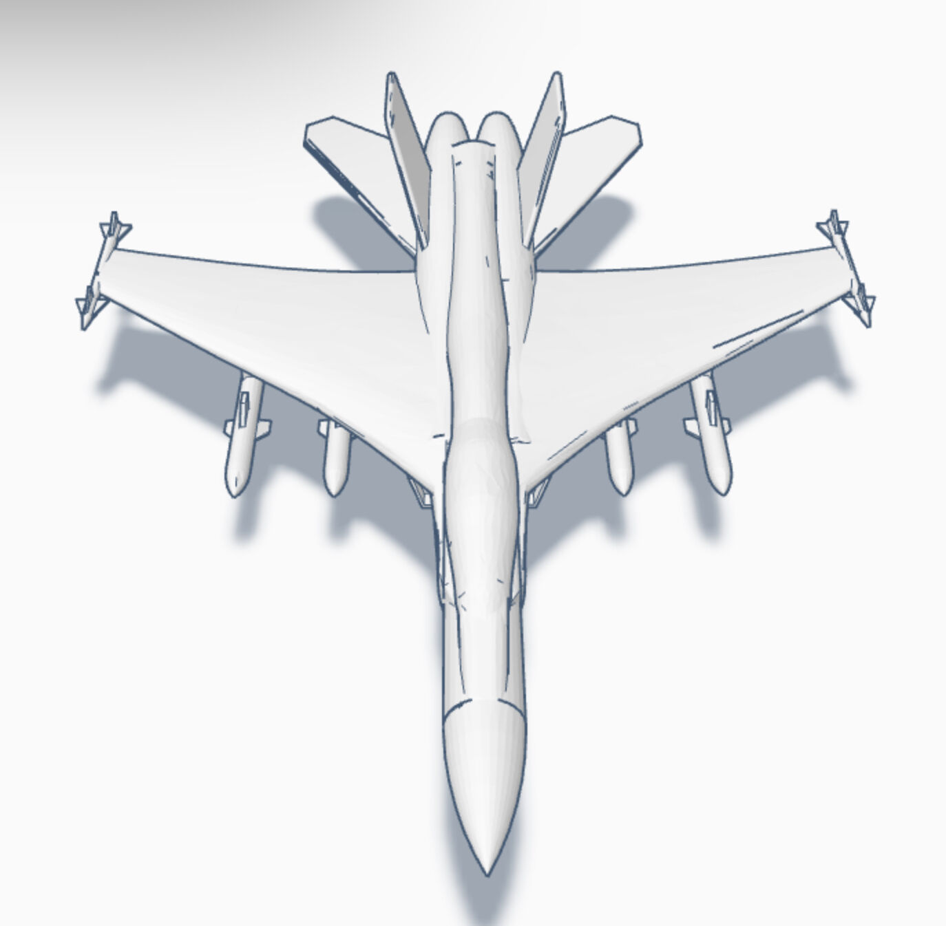 F-18 — Top Gun: Maverick-2