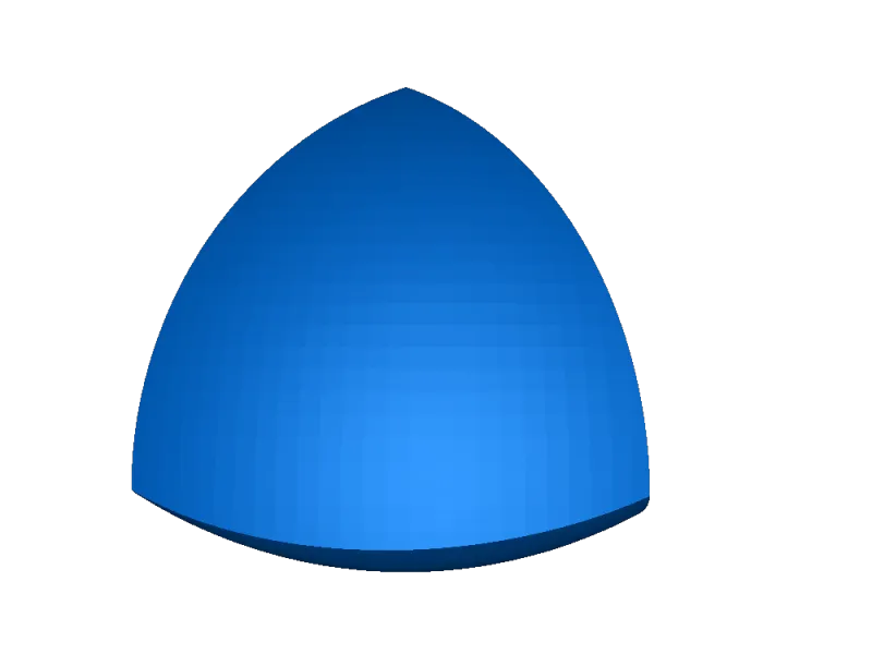 Reuleaux üçgeni