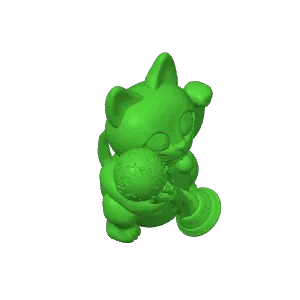 Maneki Neko FIFA World Cup