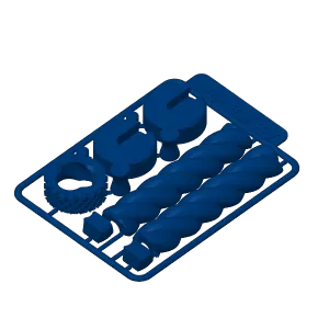 Relaxing Toy – Kit Card