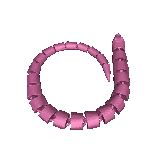 Western Hognose snake