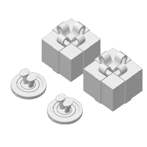 Jumpy Present