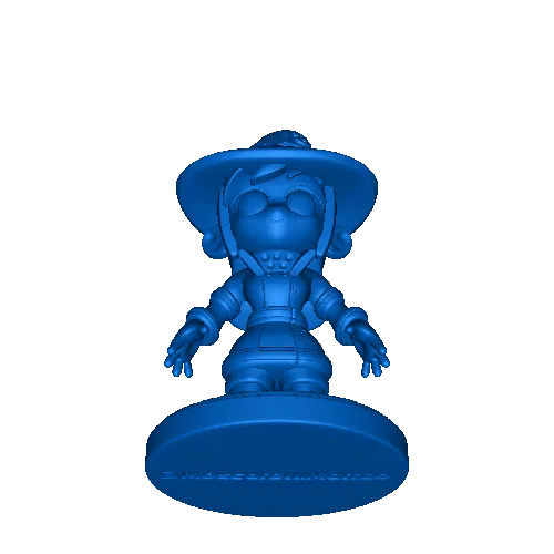 Maki Oze Funko