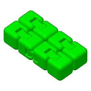 Another Fidget Cube