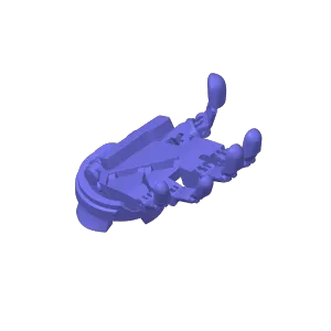 Robotic hand