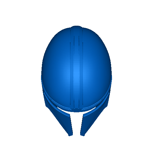 Mando’s Helmet