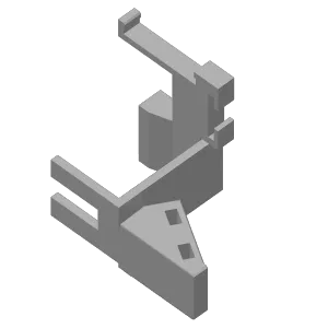 Side spool mount Ender 3 V3 KE
