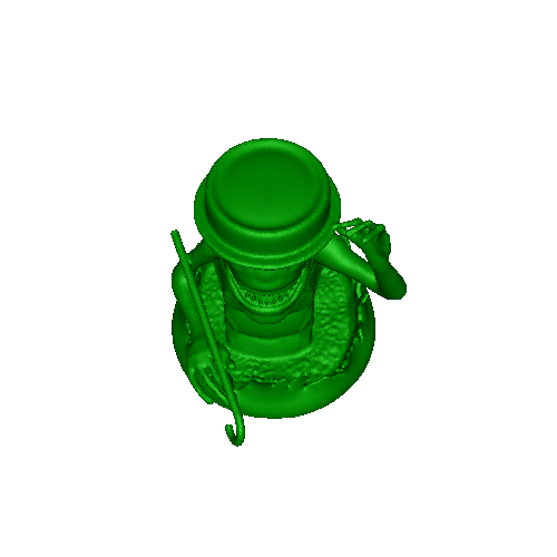 Spaceballs Alien Pecho Reventado