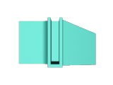 Modular shelf-0