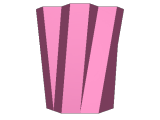 Ice lantern hex-0